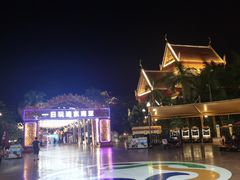 -南宁方特东盟神画