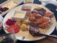 -Efes Turkish & Mediterranean Cuisine 艾菲斯餐厅(陆家嘴店)