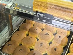 -甜嘟嘟烘焙坊(舒城路店)