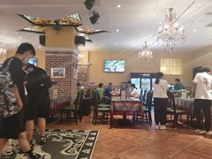 大堂-巴依老爷·新疆美食(上城区天城路店)