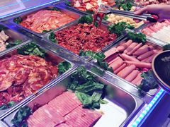 -非烤勿扰自助烤肉(阳江百利广场店)
