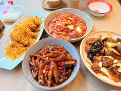 红烧鸡脚-老三样·旧食新味(万寿宫店)