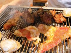 -丹东特色烤肉(学府路一部店)