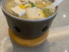 烫嘴豆腐-凯逸轩·匠心粤菜(中城名仕汇店)