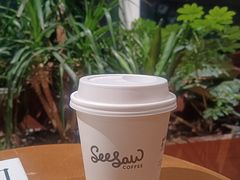 -Seesaw Coffee(朝阳大悦城店)