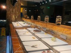 自助取餐区-汉巴味德(百年港湾店)