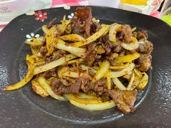 -西域阿里马新疆菜·清真(桂花路店)