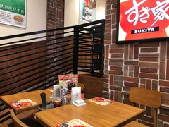 -食其家·牛丼咖喱(A世界店)