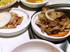 -本家韩国烤肉(青岛万象城店)