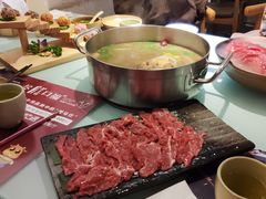 九秒牛肉-盡膳口福·百年汤方火锅(科华北路店)