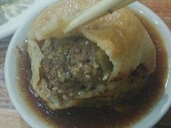 门钉肉饼-宝瑞门钉肉饼店