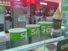 -Salud撒露欧洲冻酸奶(五道口购物中心店)