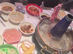 -董记老清泉·鲜切涮羊肉(窑岭店)