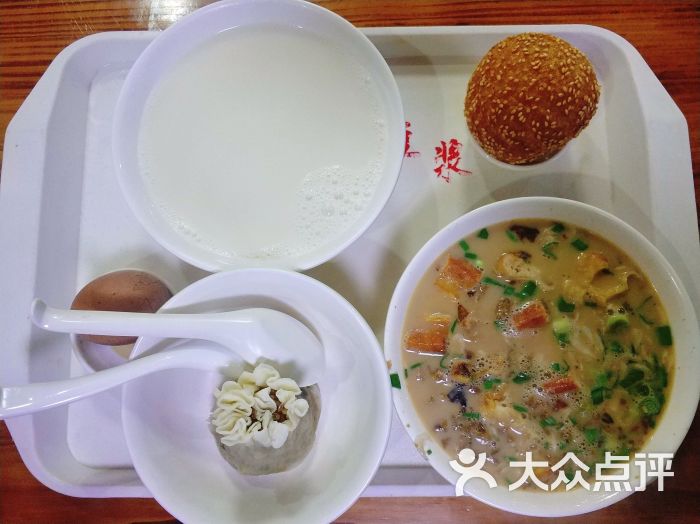 老阊门豆浆图片 - 第3张