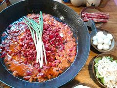 -周幺妹重庆老火锅(银泰城总店)