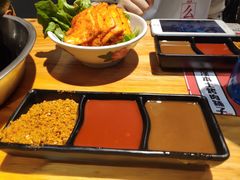 -么肆烤肉·中式自助·烤肉大排档(街道口季佳PAI店)