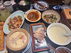 -南京大牌档(新街口德基广场店)
