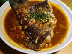 -兰婆婆餐厅淳安菜