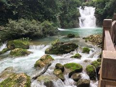 -小七孔景区东门售票处