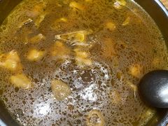 大脚菌鸡汤-郑件洋芋饭庄