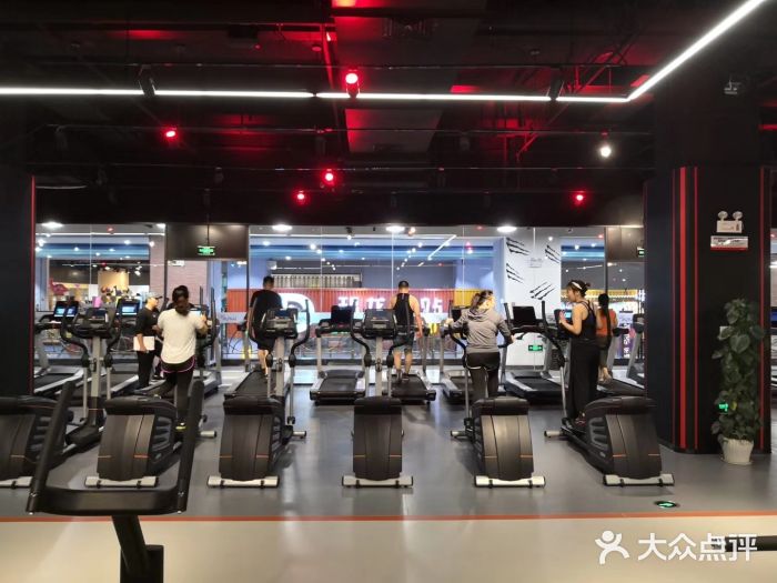 天行健健身游泳(迪诺水镇店)图片