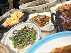 -蓬川食府(金海道店)