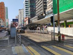 -麦当劳(元朗贸易中心店)