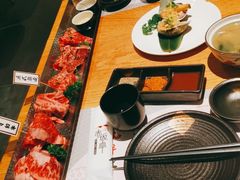 -赤坂亭·M9和牛烧肉·铁板烧·日料398放题(长泰广场店)