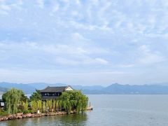 -东钱湖小普陀景区