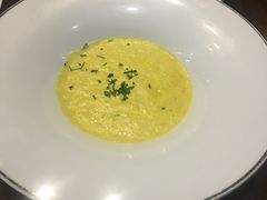 奶油玉米浓汤-1861意大利餐厅(文化广场店)