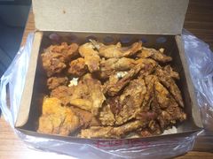 -阿捡忭京炸鸡(韭菜园总店)