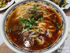 -韩师傅老大同刀削面(北苑路店)