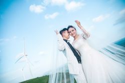 点击看大图 -芭莎视觉婚纱摄影(花溪店)