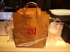 -麦当劳(西单明珠店)