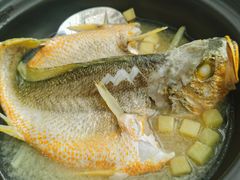 百秒黄花鱼-莆田餐厅PUTIEN(颐堤港店)