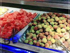 -佰烧海鲜烤肉火锅自助(世茂国际广场店)