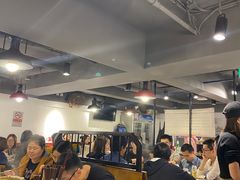 大堂-食潮汕头鲜牛馆(望京保利店)