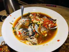 剁椒鱼头-湘阁里辣(沙井华润万家店)