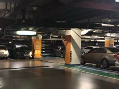 -天津大悦城南区-地下停车场