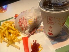 -麦当劳(临顿路店)
