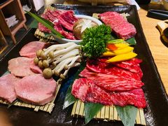 -炼火烤肉店