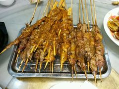 -天津乾毓德饭庄·清真传统炒菜·海鲜烧烤(咸阳路店)