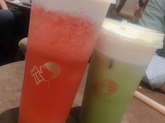 -喜茶(深圳福田星河COCO Park店)