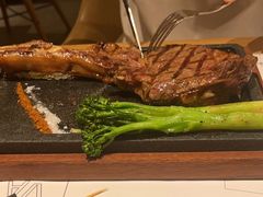 -原石牛扒·约会餐厅(龙城万科里店)