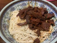 金牌半筋半肉面-旺泉餐饮店·清真牛肉面馆