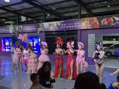 -西蒙人妖秀