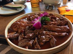 鸭货拼盘-三人行骨头王火锅(长寿店)