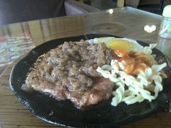 -豪亨世家牛排自助(乐群店)