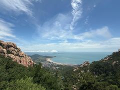 -崂山仰口游览区