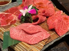 -俺的焼肉(銀座9丁目店)